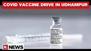 J&K: Preparation Underway For COVID Vaccine Drive At Udhampur's Govt Hospital