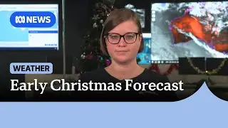 Heatwave to sweep south-east states, BOM delivers Christmas Day forecast | ABC NEWS