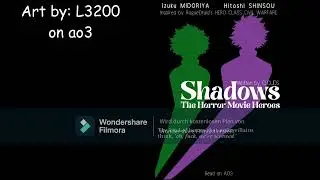 Shadows: The Horror Movie Heroes by Clouds (myheadinthecoudsnotcomingdown) (podfic) - Chapter 1