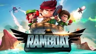 Ramboat (by Genera Mobile) iOS Gameplay