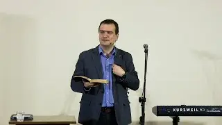 Александр Савчук  - Горе беспечным на Сионе (Вефиль, 05.04.2020)