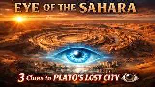 👁️ Richat Structure The Biggest Mystery in World History Solved