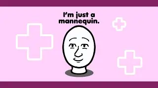 Mannequin Factory but it's HD
