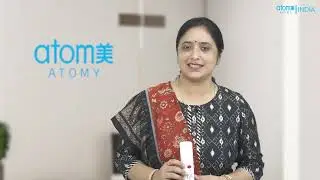 Product Testimony - Atomy Rain Rose Mist by Priyadarshini