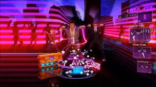 Dance Central 3 - You Got the Right Stuff - (Hard/100%/Gold Stars)