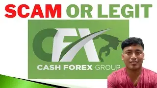 CFX Cash Forex Group Review - SCAM or LEGIT?