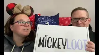 MICKEY LOOT- B TICKET- LIMITED RELEASE- EPCOT
