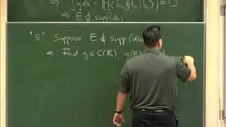 Prof. David Damanik | General spectral properties of ergodic operators IV