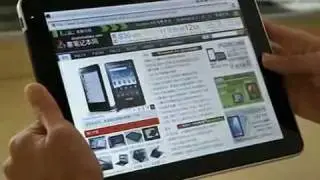 9.7 inch Android 2.2 Froyo APad a8 vs iPad - 1:1 Shanzhai