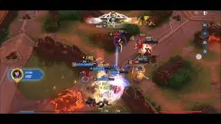 Marvel Super War - Star Lord Penta K.O.
