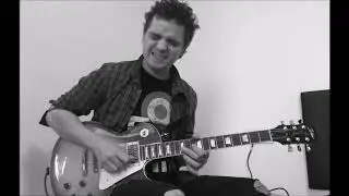 I WILL SURVIVE GUITAR SOLO