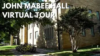 An Inside Look at John Mabee, TU's All-Male Residence Hall