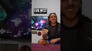 Meu Review de Evil West 😁
