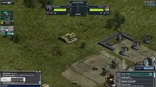 war commander how  use elite rifleman against hellfire  turret and showcasing there ability