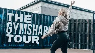 The Gymshark Tour! | Touring the GSHQ, GSLC, GSIQ & The NEW GS Store on Regent Street!