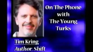 Heroes Creator & 'Shift' Author Tim Kring