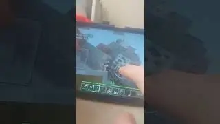 Minecraft cube world