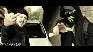 Tony P x MSK - Gucci 