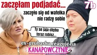 PODJADANIE - kryzys w diecie odchudzającej | Kanapowczynie 2 odc. 7b