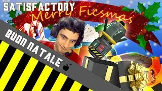 RICEVIAMO UNA B0MBA AT0MICA PER NATALE - Satisfactory 1.1 ITA MULTIPLAYER episodio 3
