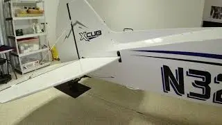 XCub - My New Airplane.