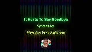 It Hurts To Say Goodbye | Jack Gold - Arnold Goland | Synthesizer