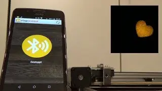 Prototyp FlogoCutter V1.0, Flogo, Flogos, Flugschaum, Flugwolke, Flogo Maschine