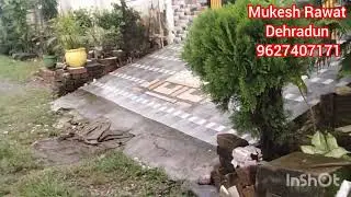 Plot for sale in Harbhajwala, Shimla bypass road Dehradun. 30X58.3= 194.33 gaj ,R-3 , MDDA approved.