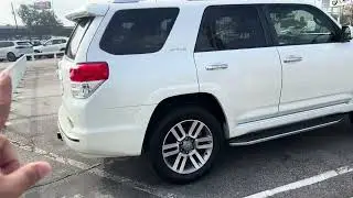 2013 Toyota 4Runner