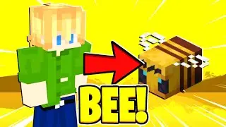 Tubbo Has BECAME Bee in ORIGIN SMP!