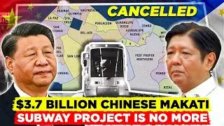 China Invests Billions, But PH Subway Gets Cancelled &ndash; What Went Wrong