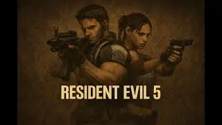 Resident Evil 5 - 2009  - (PS5) - Parte #5 - FINAL