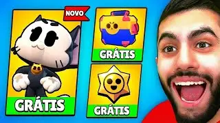 Depois de 49 dias, abro minha conta F2P e ganho ISSO...😱 (F2P #14)