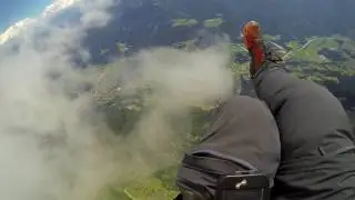 climb to cloudbase
