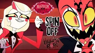 Hazbin Hotel and Helluva Boss BIG UPDATE | NEW SPIN OFF