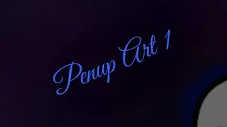 Penup Art Video