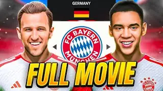 კარიერა მიუნხენის ბაიერნით fc 25 maneger carer mode full movie  LIVE