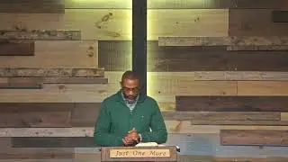Wednesday Night Service
