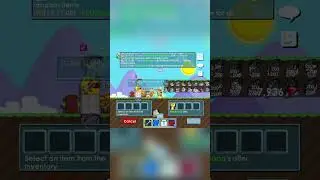 The Time When I Bought 700k Fishtank Seeds!  #growtopia #growtopians #gaming #games  #GT