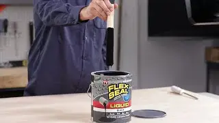 Flex Seal Liquid Rubber in a Can Review - Are They Any Good?