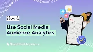 Social media Analytics: Measure audience