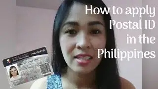 Requirements how to apply Postal ID | Vlog#1 | CurBe McLarty