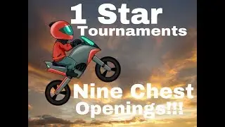 1 Star Tournaments | Bike Race