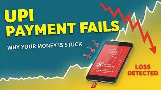 UPI Payment Failed? Here&rsquo;s What Really Happens to Your Money! #upipayments #googlepay #phonepay