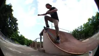 Samyr Melendez at MOHO PARK!!!