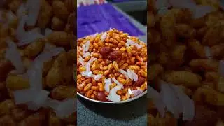 Amba Bhadang Jaysingpur (Puffed Rice)
