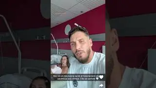 Bryan, Secret Story and Carla Talon Explain Why They Don't Show Their Daughter Amaya's Face