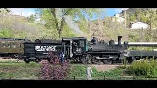 2023 Colorado Crossing's Event at The Colorado Railroad Museum @coloradorailroadmuseum
