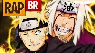 🔴Rap do Naruto e Jiraiya 