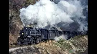 Grand Trunk Western #4070 whistle SFX